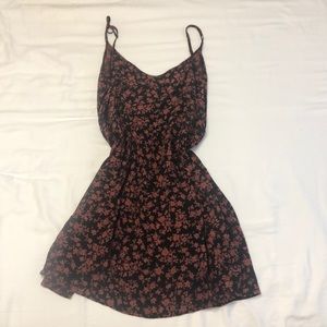 Spaghetti strap dress